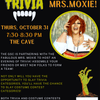 GSC presents: Drag Trivia with Mrs. Moxie and Costume Contest
