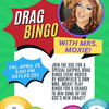 Drag Bingo hosted by Mrs. Moxie!