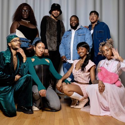 Vogue Down MLPS members