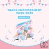 Trans Empowerment Week Tabling