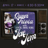 Trivia with Drag King Jae Jem