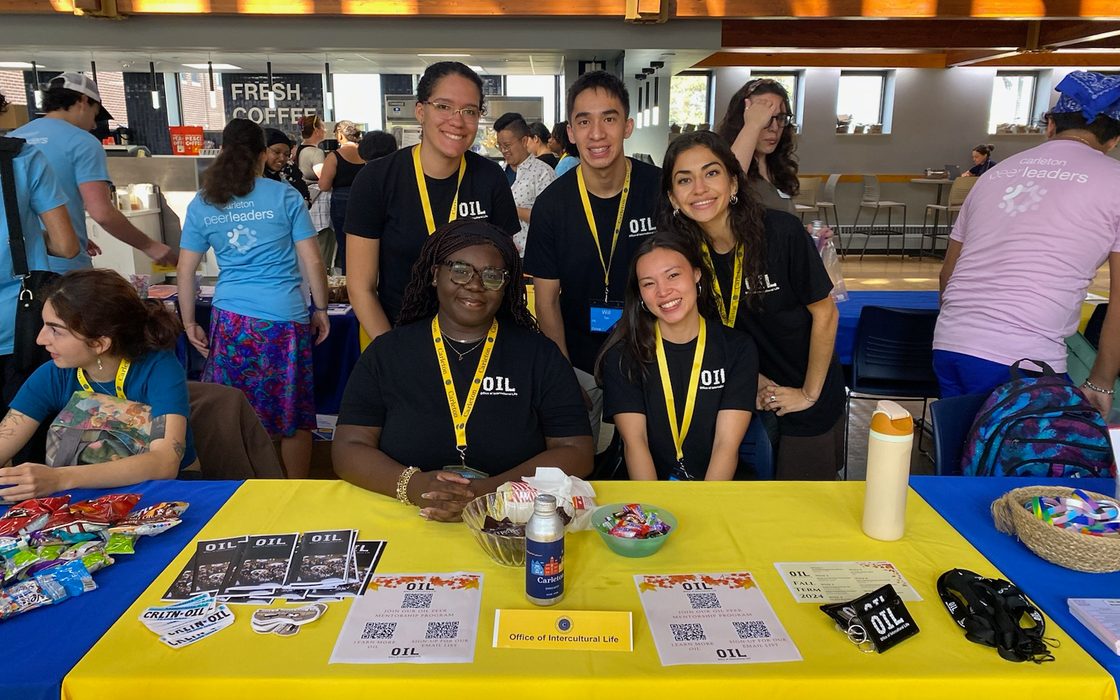 OIL Peer Leaders (OPLs)