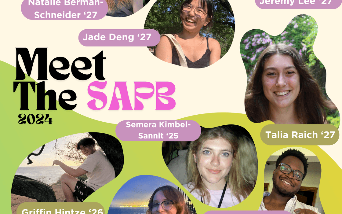 Student Activities Programming Board (SAPB)