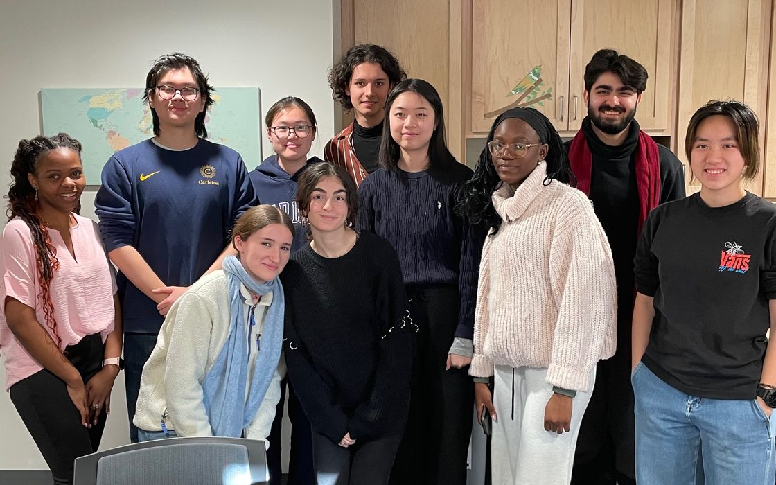 International Student Life Peer Leaders