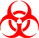 Biosafety icon