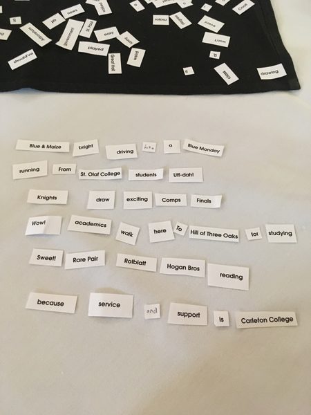 Word Scramble