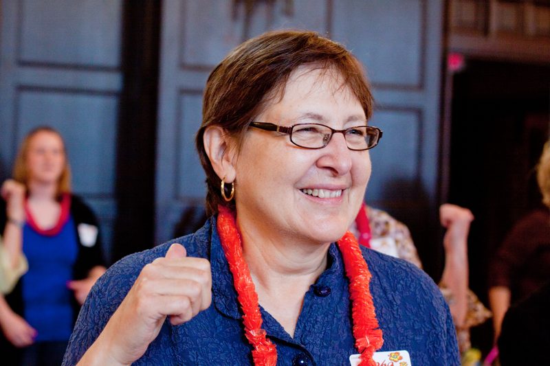 Pictures of the SAC and Forum Spring Luncheon! Aloha!