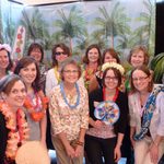 Pictures of the SAC and Forum Spring Luncheon! Aloha!