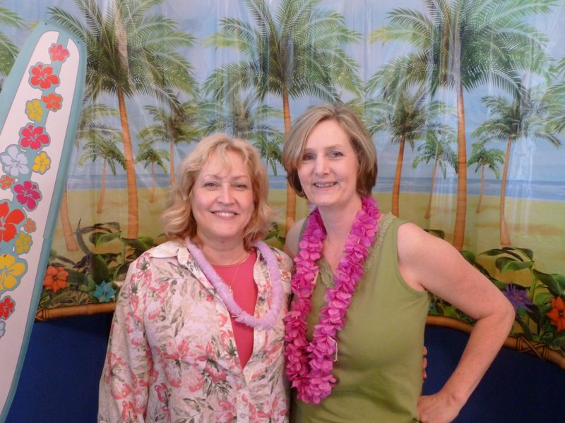 Pictures of the SAC and Forum Spring Luncheon! Aloha!