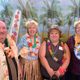 Pictures of the SAC and Forum Spring Luncheon! Aloha!