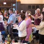 Pictures of the SAC and Forum Spring Luncheon! Aloha!