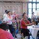 Pictures of the SAC and Forum Spring Luncheon! Aloha!