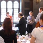 Pictures of the SAC and Forum Spring Luncheon! Aloha!