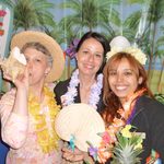 Pictures of the SAC and Forum Spring Luncheon! Aloha!