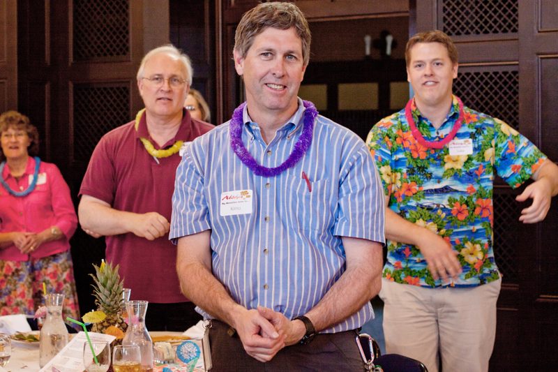 luau