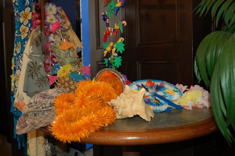 luau