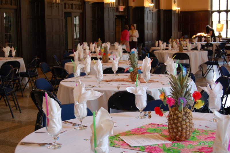 luau