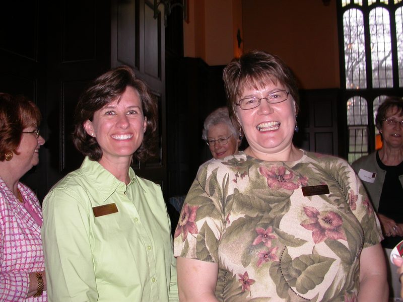 Patsy, Susan, Barb, Deb and Patty