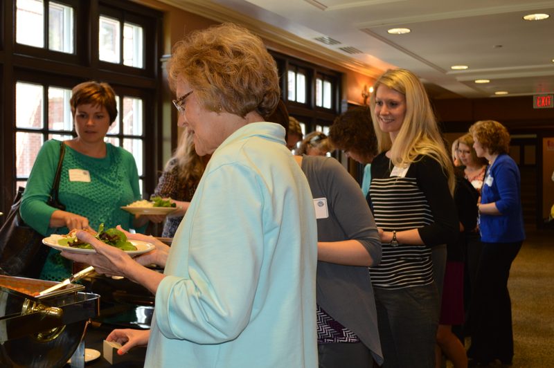 Spring '15 Staff Luncheon