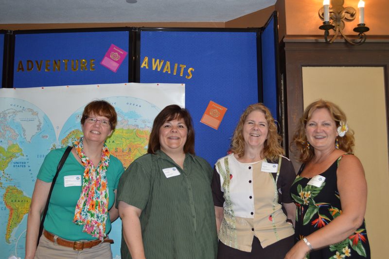 Spring '15 Staff Luncheon