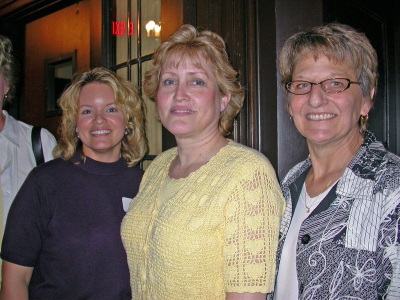 Tammy, Dana, Linda