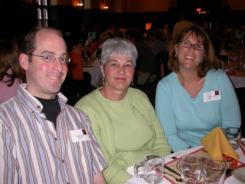 Noel, Judy, Kris