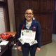 Sabrina Velasco ’18 - 1st Trick-or-Treater in Admissions