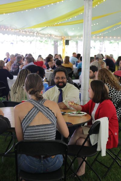 2019 Carleton Pizza Party