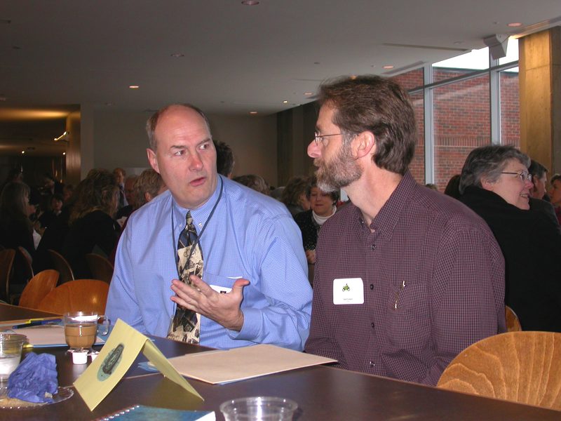 Richard & Joel