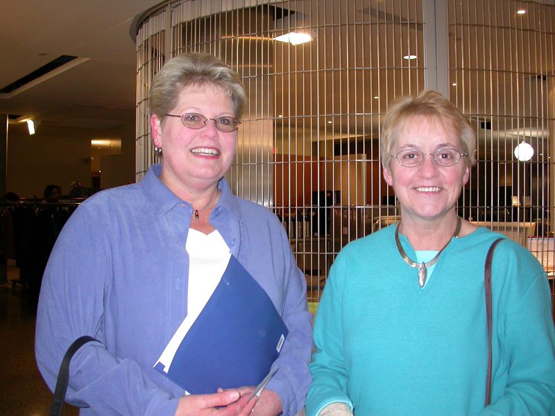 Robbie & Barb