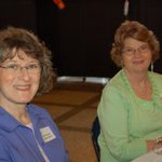 Jeanne Estrem & Pat Trusty