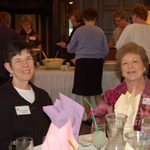 Jill Tollefson & Judy Matson
