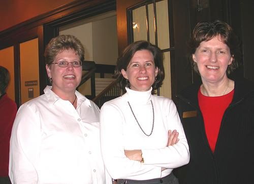 Robbie, Susan, & Sandy