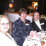 Jenny, Debra, & Pam