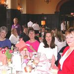 Tricia, Lois, Susan, & Melissa