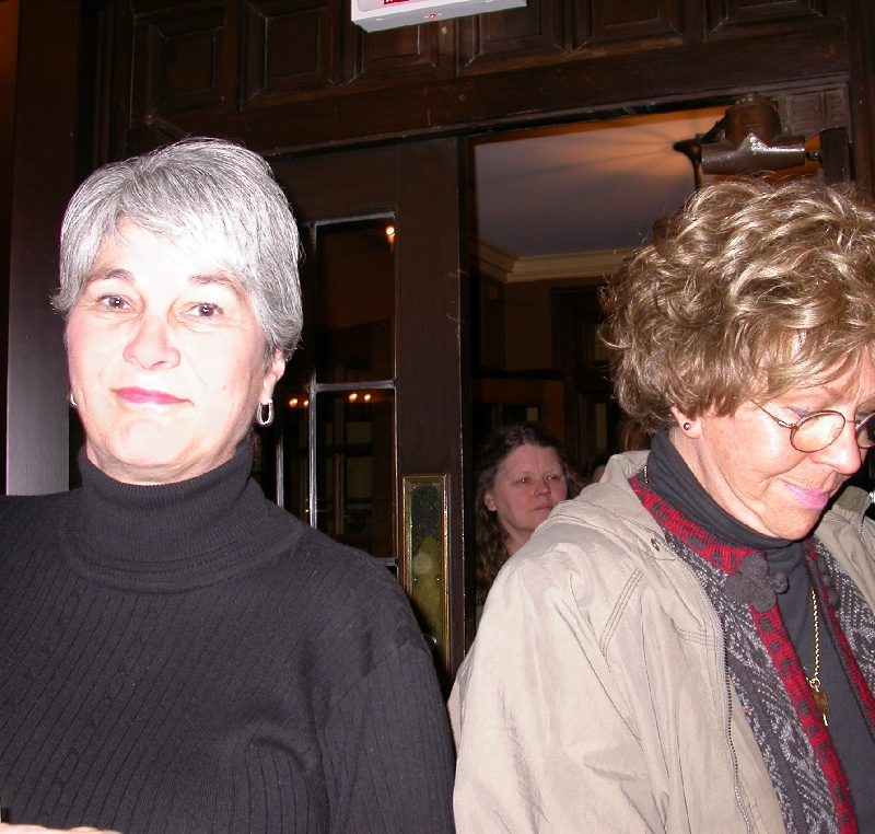 Fall Luncheon, 2004 – Carleton Staff – Carleton College