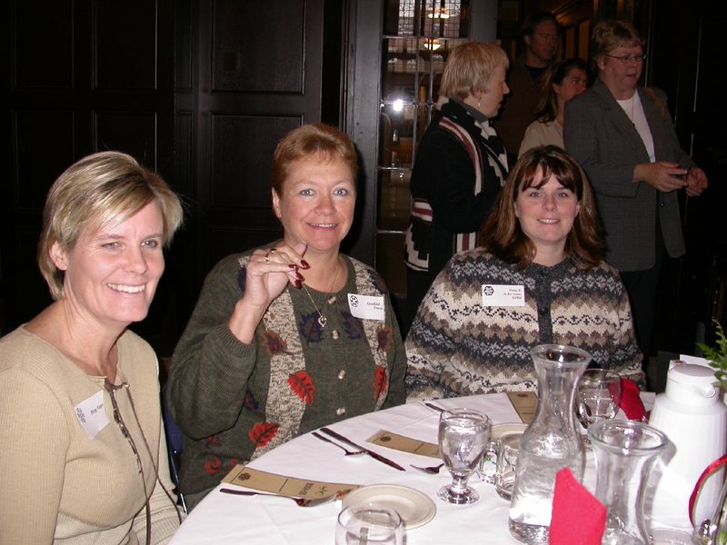 Mary, Candy, & Tara