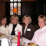 Gloria, Diane, Barb, & Mary