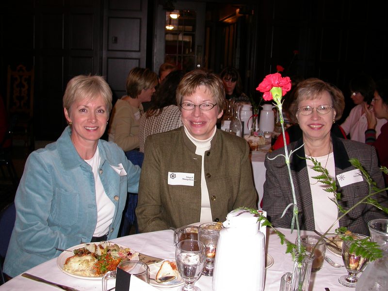 Vicki, Nina & Carol