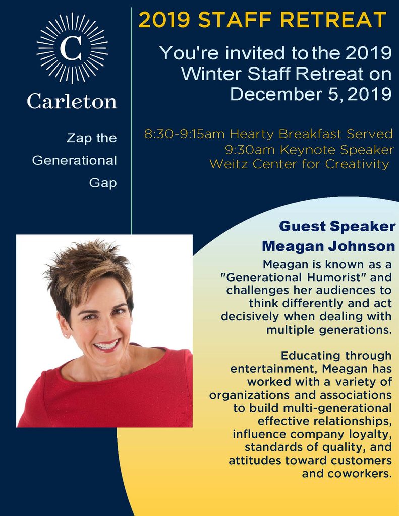 2019 Staff Retreat