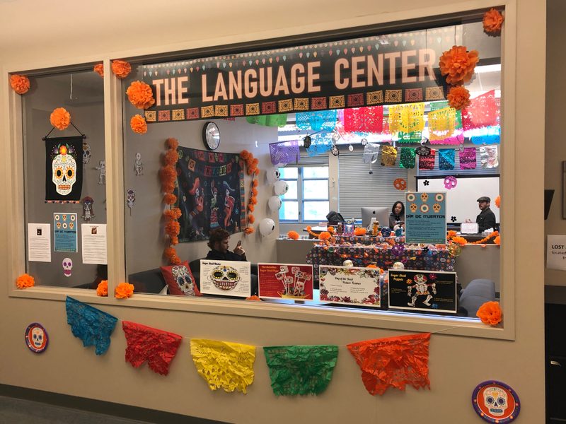 Lang. Cntr & Spanish Dept
