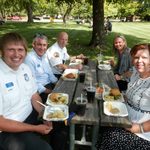 Employee Reunion