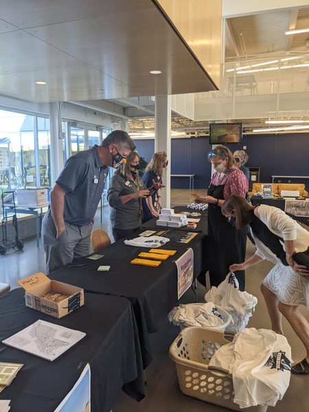 Employee Reunion