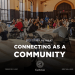 Connecting as a Community Staff Retreat