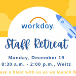 2022 Staff Retreat