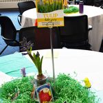 Lovely table decorations
