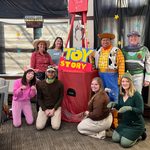 Toy Story (Career Center)