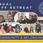 Staff Retreat 2023