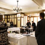SAC Holiday Appetizers Cooking Class with Bon Appetit Chefs