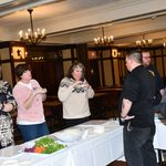 SAC Holiday Appetizers Cooking Class with Bon Appetit Chefs